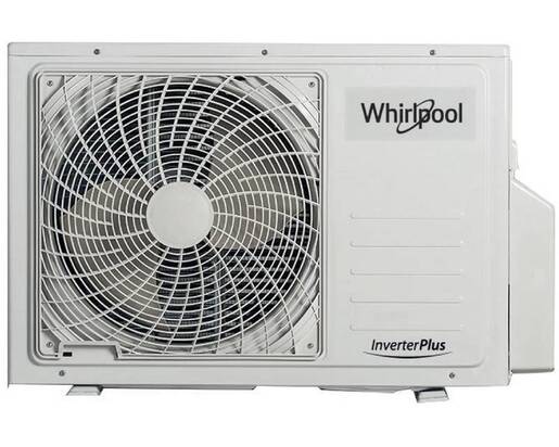 Whirlpool Inverter klima uređaj SPICR 312W, MonoSplit, 12K BTUs, A++, R32