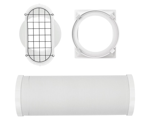 Whirlpool prenosni klima uređaj PACF29CO W, On/Off, 9K BTU, A, R290