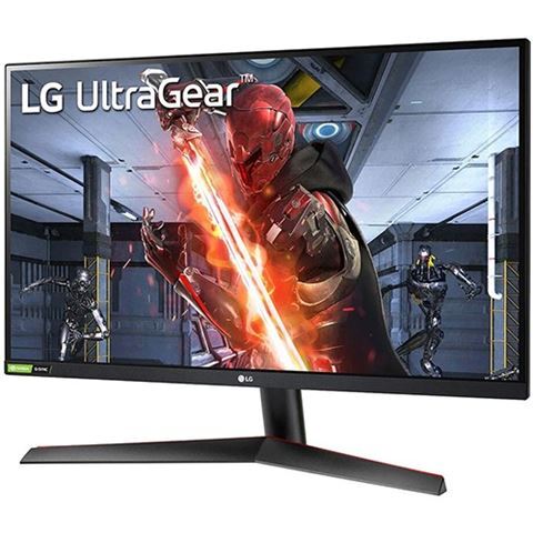 Monitor 27 LG UltraGear 27GN60R-B, FHD, IPS, G-SYNC, FreeSync, 144Hz, 1ms, HDMI, DP, gaming