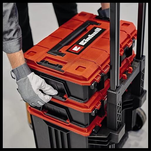 Einhell E-Case L kofer; Sistemski kofer sa točkovima - troli