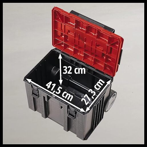 Einhell E-Case L kofer; Sistemski kofer sa točkovima - troli