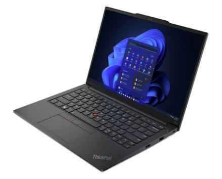 Laptop Lenovo ThinkPad E14 Gen 5 21JR0033YA, 14 WUXGA IPS, AMD Ryzen 7 7730U, 16GB RAM, 512GB SSD, DOS