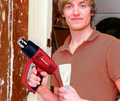 Einhell TH-HA 2000/1, Pištolj za vruć vazduh