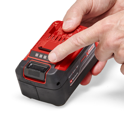 Einhell 2x 18V 5,2Ah PXC-Twinpack, Battery,