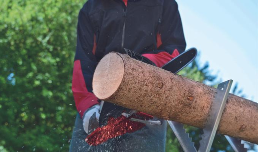 Einhell GC-PC 2040 I, Benzinska lančana testera