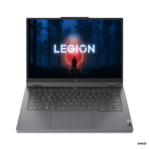 Laptop Lenovo Legion Slim 5 14APH8 82Y5000PYA, 14.5 WQXGA+ OLED 400nits 120Hz, AMD Ryzen 7 7840HS, 32GB RAM, 1TB SSD, NVIDIA GeForce RTX 4060 8GB, DOS