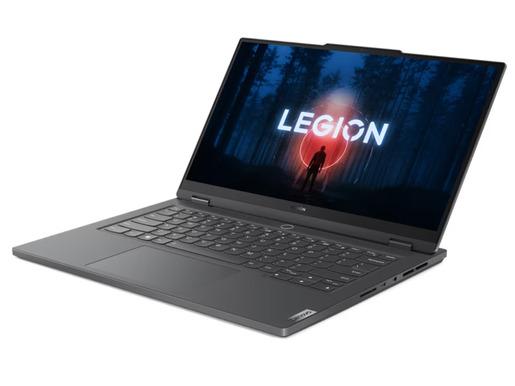 Laptop Lenovo Legion Slim 5 14APH8 82Y5000PYA, 14.5 WQXGA+ OLED 400nits 120Hz, AMD Ryzen 7 7840HS, 32GB RAM, 1TB SSD, NVIDIA GeForce RTX 4060 8GB, DOS