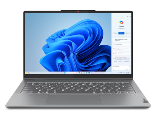 Laptop Lenovo IdeaPad 5 2in1 14IRU9 83DT002JYA, 14"IPS WUXGA Touch IPS, Intel Core i5-120U, 16GB RAM, 1TB SSD, DOS