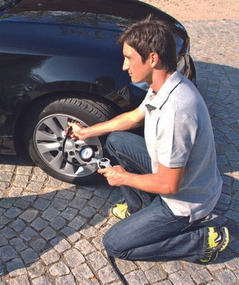 Einhell TC-AC 190/6/8 OF Set, Vazdušni kompresor set