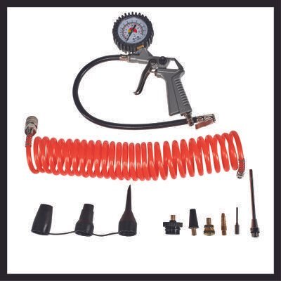 Einhell TC-AC 190/6/8 OF Set, Vazdušni kompresor set