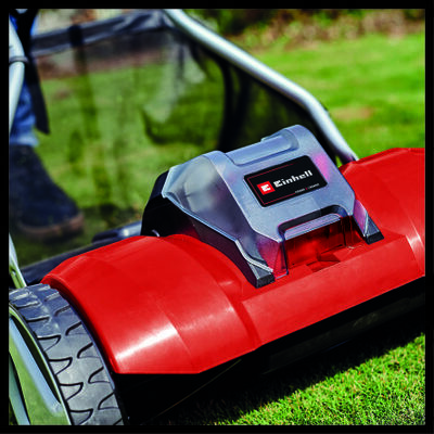 Einhell GE-HM 18/38 Li-Solo, Ručna akumulatorska kosačica