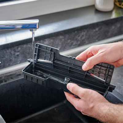 Einhell CLEANEXXO, Akumulatorski čistač za tvrde podove