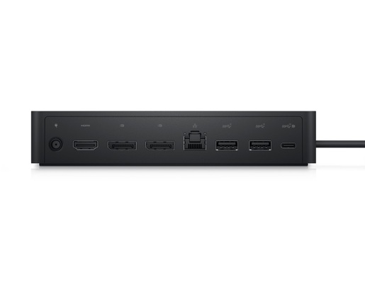 DELL UD22 dock with 130W AC adapter