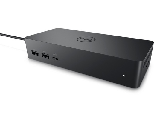 DELL UD22 dock with 130W AC adapter