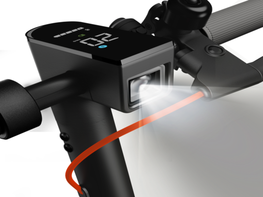 Elektricni Trotinet XIAOMI Electric Scooter 4 Lite (2nd Gen)