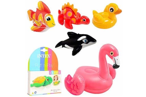 Igračka za decu puff n play water toys