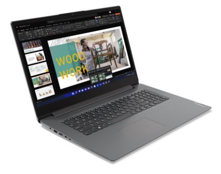 Laptop Lenovo V17 IRU G4 83A20023YA, 17,3 FHD IPS, Intel Core i3-1315U, 16GB RAM, 512GB SSD, DOS
