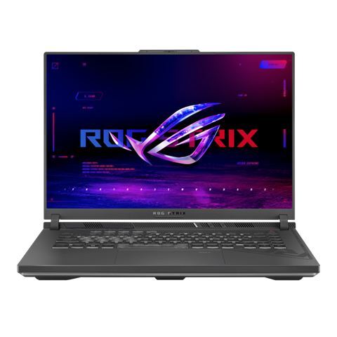 Laptop ASUS ROG Strix G16 G614JU-N3110, 16 FHD+ IPS 165Hz, Intel Core i7-13650HX, 16GB RAM, 512GB SSD, NVIDIA GeForce RTX 4050 6GB