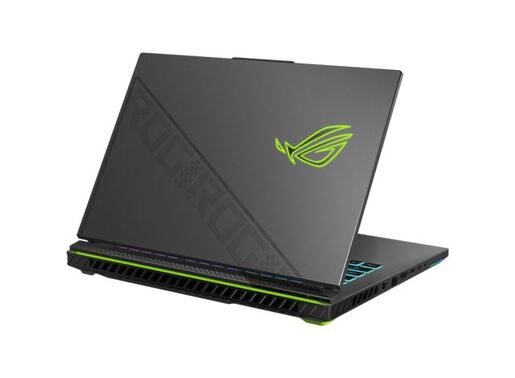 Laptop ASUS ROG Strix G16 G614JU-N3110, 16 FHD+ IPS 165Hz, Intel Core i7-13650HX, 16GB RAM, 512GB SSD, NVIDIA GeForce RTX 4050 6GB