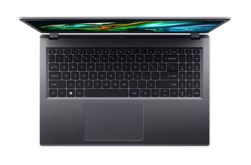 Laptop Acer Aspire 5 A515-58GM-79N7 NX.KQ4EX.005, 15.6 FHD IPS, Intel Core i7-13620H, 16GB RAM, 512GB SSD, NVIDIA GeForce RTX 2050 4GB, no OS