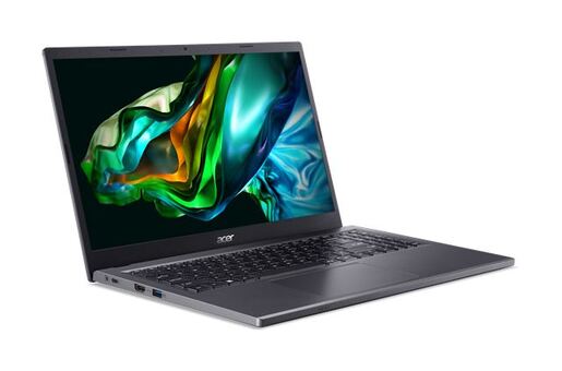 Laptop Acer Aspire 5 A515-58GM-79N7 NX.KQ4EX.005, 15.6 FHD IPS, Intel Core i7-13620H, 16GB RAM, 512GB SSD, NVIDIA GeForce RTX 2050 4GB, no OS