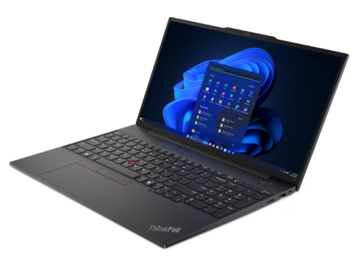Laptop Lenovo ThinkPad E16 G2 21MA0020YA, 16 WUXGA IPS, Intel Core Ultra 5 125U, 16GB RAM, 512GB SSD, Windows 11 Pro