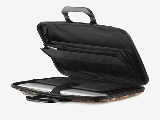 Torba Bombata  Leopard - Limited Edition