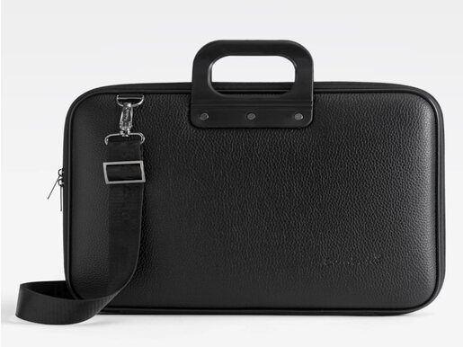 Torba Bombata AllBLACK 15"/Crna