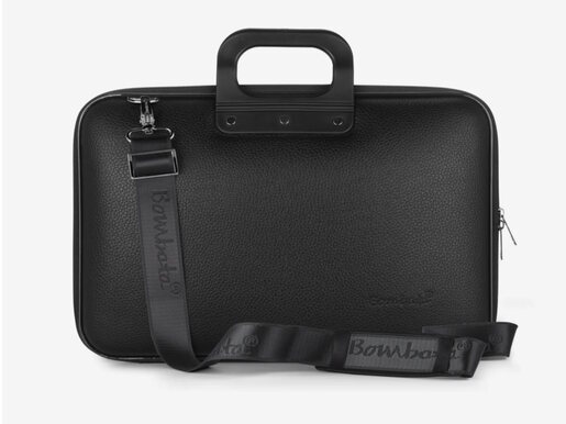 Torba Bombata AllBLACK 15"/Crna