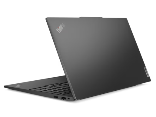 Laptop Lenovo ThinkPad E16 G2 21MA002YYA, 16 WUXGA IPS, Intel Core Ultra 7 155H, 16GB RAM, 512GB SSD, DOS