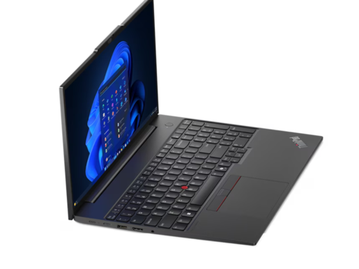 Laptop Lenovo ThinkPad E16 G2 21MA002YYA, 16 WUXGA IPS, Intel Core Ultra 7 155H, 16GB RAM, 512GB SSD, DOS