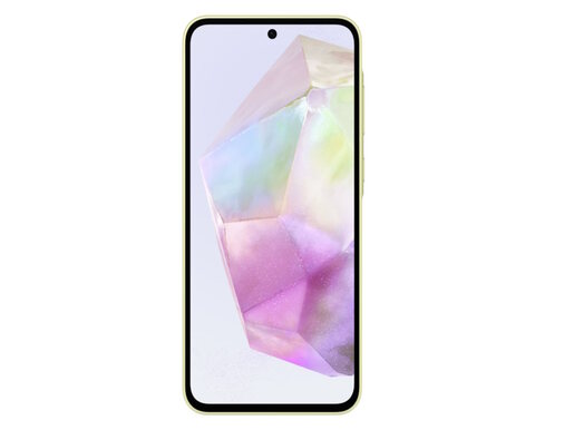 Samsung Galaxy A35 5G SM-A356BZYBEUC, 6GB+128GB, Žuti, Mobilni telefon