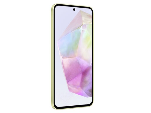 Samsung Galaxy A35 5G 6GB + 128GB Awsome Lemon, mobilni telefon (SM-A356BZYBEUC)