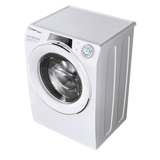 Candy mašina za pranje i sušenje veša ROW4856DWMCT/1-S