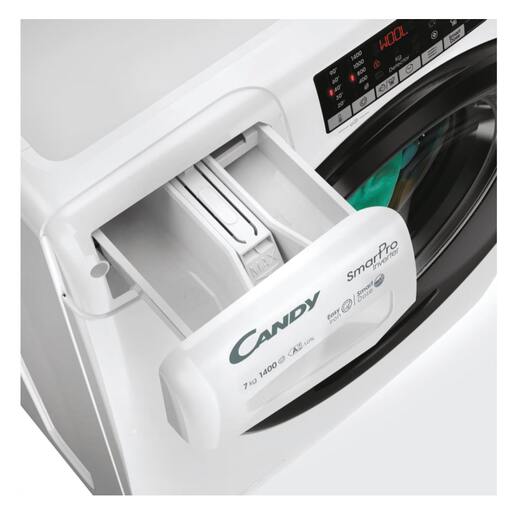 Candy mašina za pranje veša CSO4474TWMB6/1-S
