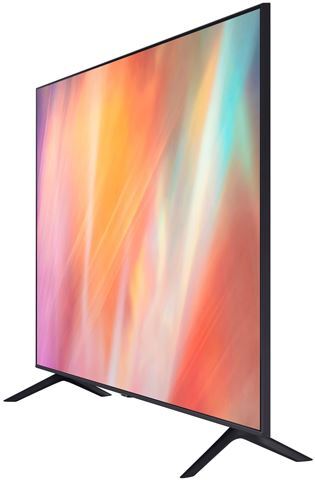 SAMSUNG LED TV UE50CU7102KXXH, 4K Ultra HD, Smart TV, Crystal 4K procesor, PurColor tehnologija, Adaptive sound