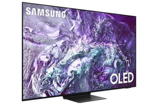 SAMSUNG OLED TV QE77S95DATXXH, 4K Ultra HD, Tizen OS Smart TV, NQ4 AI Gen2 procesor, Motion Xcelerator 144 Hz, OLED HDR Pro