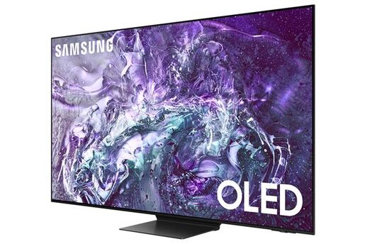 SAMSUNG OLED TV QE77S95DATXXH, 4K Ultra HD, Tizen OS Smart TV, NQ4 AI Gen2 procesor, Motion Xcelerator 144 Hz, OLED HDR Pro
