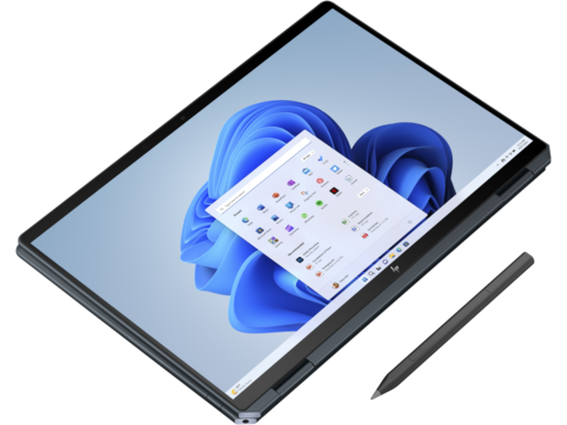 Laptop HP Spectre x360 14-eu0000nn A0DR7EA, 14" 2.8K OLED touchscreen, Intel Ultra Core 7 155H, 32GB RAM, 2TB SSD, Windows 11 Home