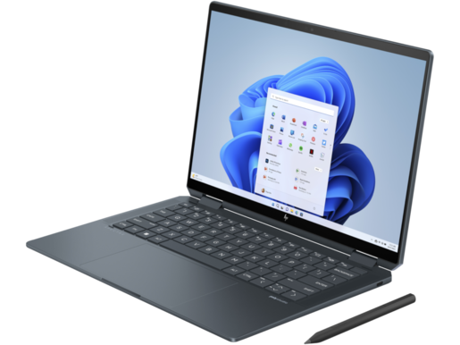 Laptop HP Spectre x360 14-eu0000nn A0DR7EA, 14" 2.8K OLED touchscreen, Intel Ultra Core 7 155H, 32GB RAM, 2TB SSD, Windows 11 Home