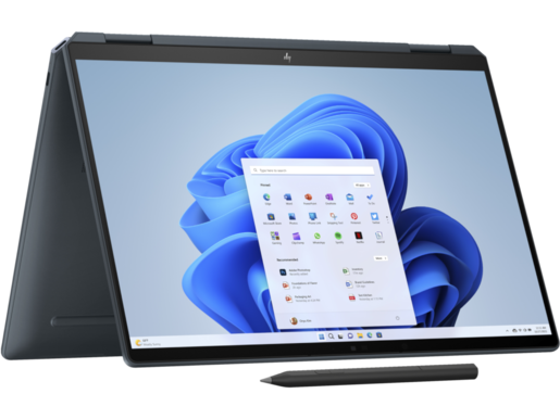 Laptop HP Spectre x360 14-eu0000nn A0DR7EA, 14" 2.8K OLED touchscreen, Intel Ultra Core 7 155H, 32GB RAM, 2TB SSD, Windows 11 Home