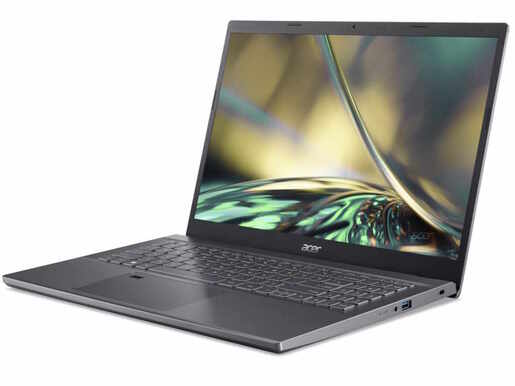 Laptop Acer Aspire 5 A515-57G-50CS NX.K9TEX.005, 15.6 FHD IPS, Intel Core i5-1240P, 16GB RAM, 512GB SSD, NVIDIA GeForce RTX 2050 4GB, no OS