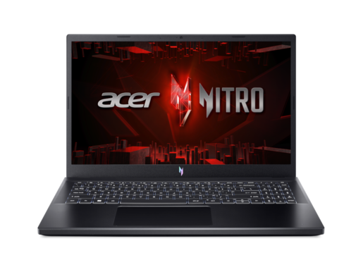 Laptop Acer Nitro V 15 ANV15-51-590D NH.QNCEX.00D, 15.6 FHD IPS, Intel Core i5-13420H, 8GB RAM, 512GB SSD, NVIDIA GeForce RTX 3050 6GB, no OS