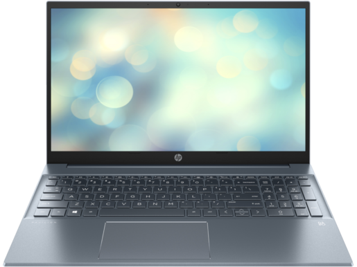 Laptop HP Pavilion 15-eh3021nm 8C9C9EA, 15.6 FHD AG IPS, AMD Ryzen 5 7530U, 8GB RAM, 512GB SSD, FreeDOS