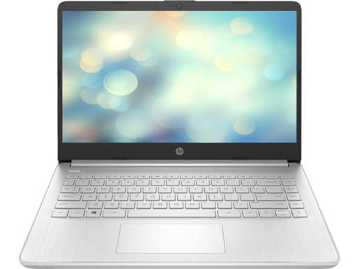 Laptop HP 14s-dq5031nm 93T02EA, 14 FHD AG IPS, Intel Core i3-1215U, 8GB RAM, 512GB SSD, FreeDOS