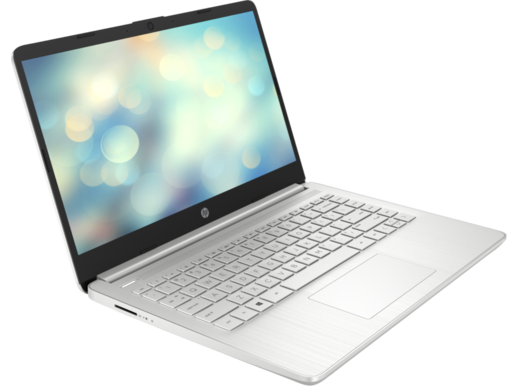 Laptop HP 14s-dq5031nm 93T02EA, 14 FHD AG IPS, Intel Core i3-1215U, 8GB RAM, 512GB SSD, FreeDOS