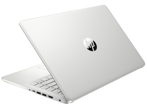 Laptop HP 14s-dq5031nm 93T02EA, 14 FHD AG IPS, Intel Core i3-1215U, 8GB RAM, 512GB SSD, FreeDOS