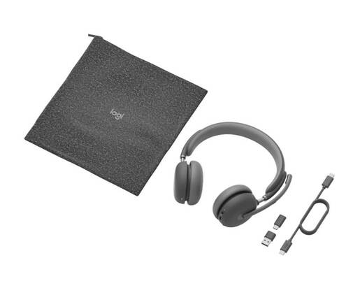 LOGITECH Zone Wireless 2 UC slušalice sa mikrofonom