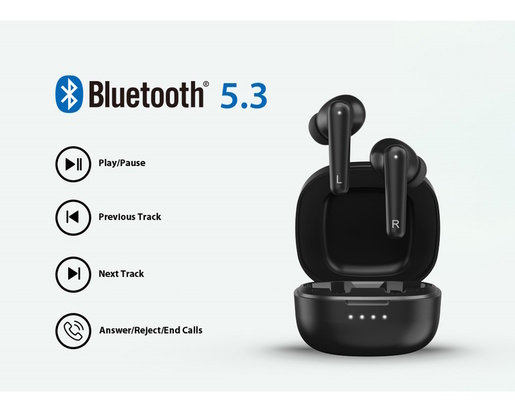 GENIUS HS-M910BT Wireless Stereo slušalice sa mikrofonom