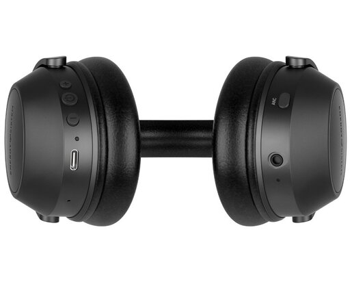 ENERGY SISTEM BT Travel 6 ANC crne slušalice